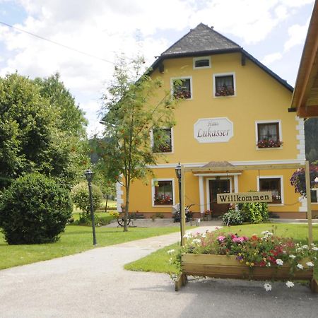 Haus Lukasser Grobming Exterior foto