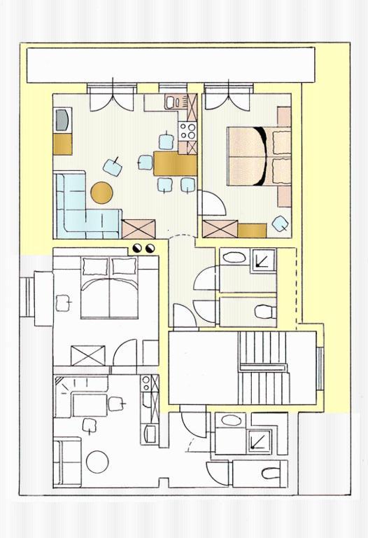 Haus Lukasser Grobming Quarto foto