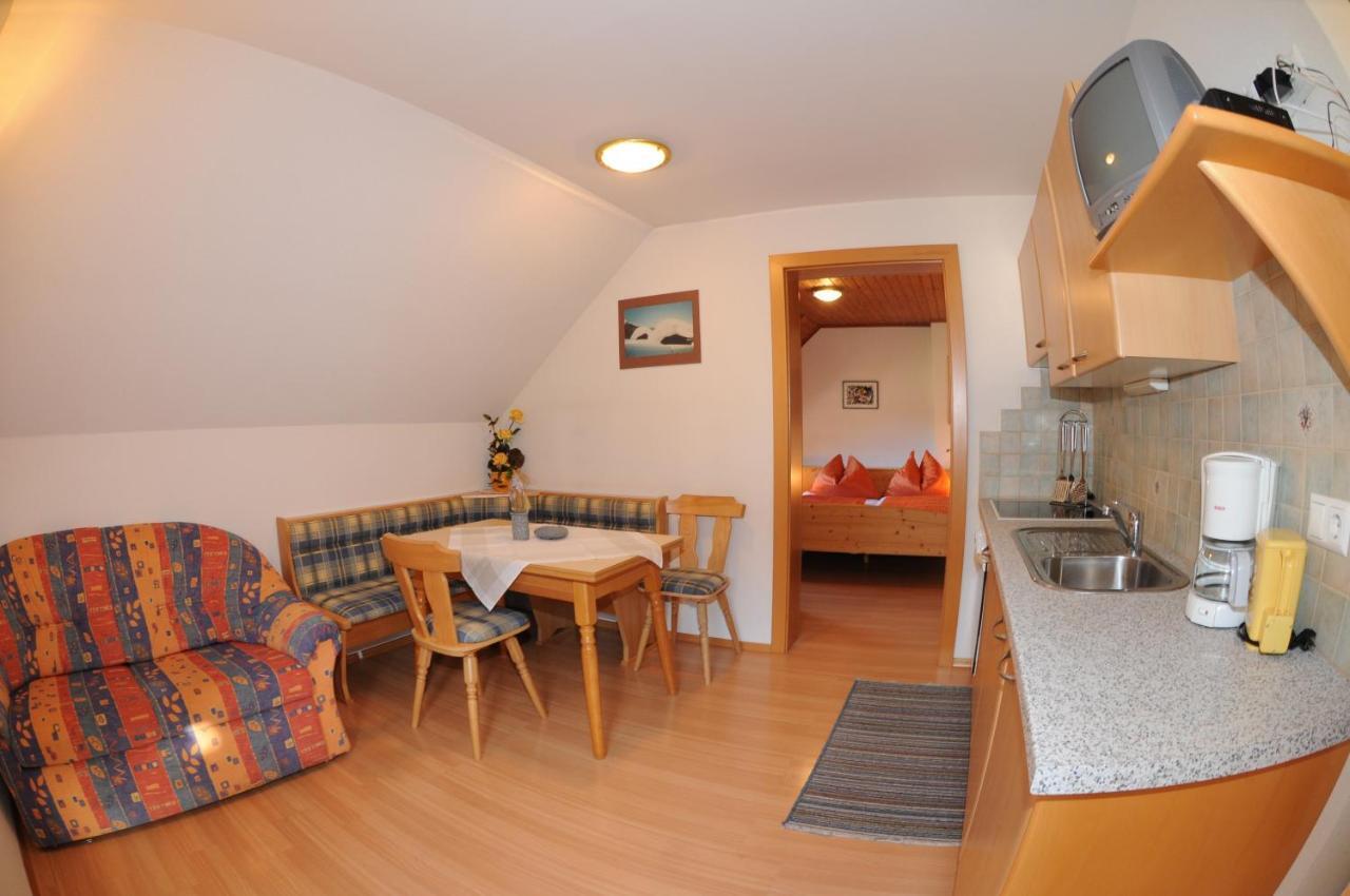 Haus Lukasser Grobming Quarto foto